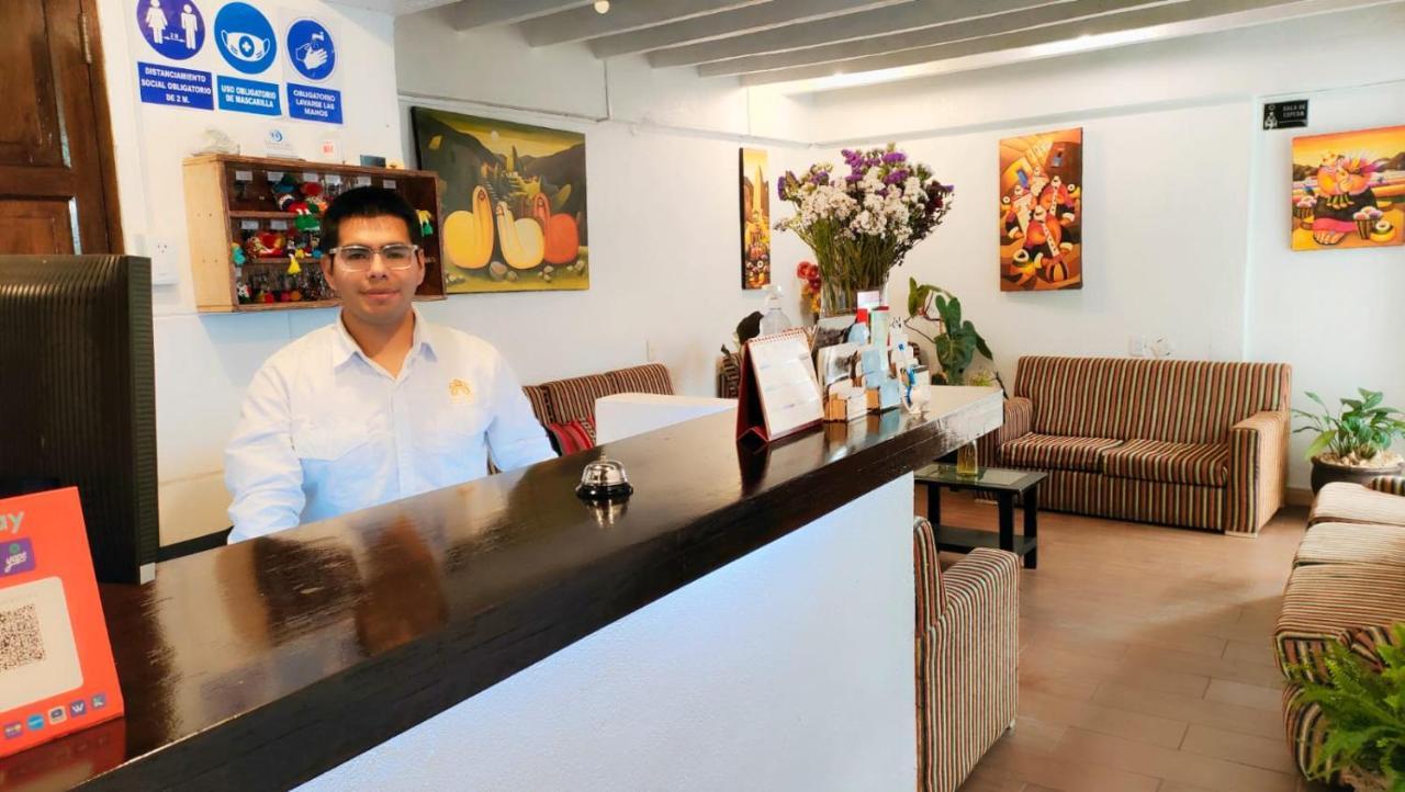 Sacred Stone Boutique Hotel Aguas Calientes Exterior photo