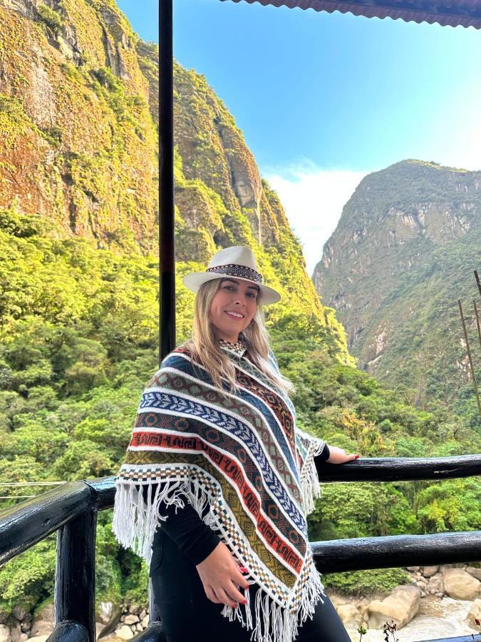 Sacred Stone Boutique Hotel Aguas Calientes Exterior photo
