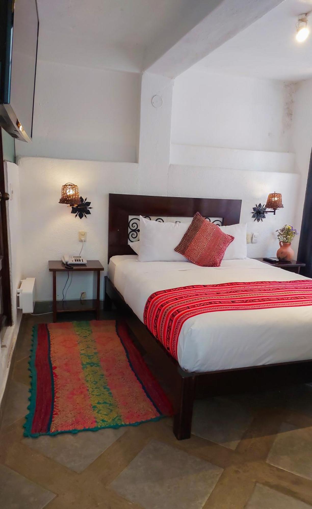 Sacred Stone Boutique Hotel Aguas Calientes Exterior photo