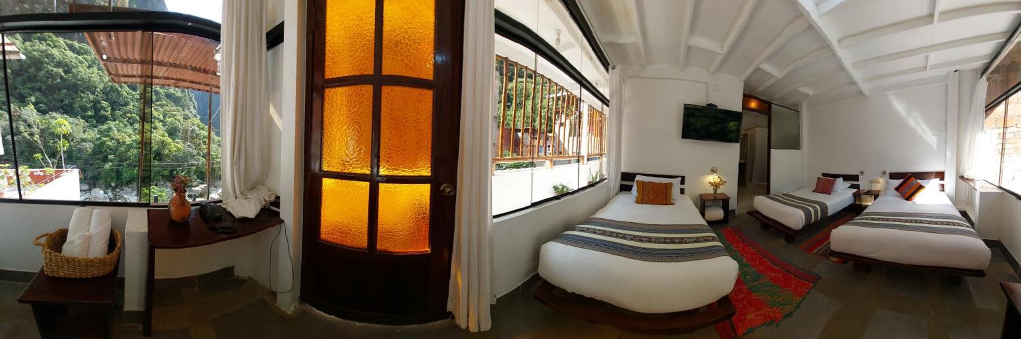 Sacred Stone Boutique Hotel Aguas Calientes Exterior photo